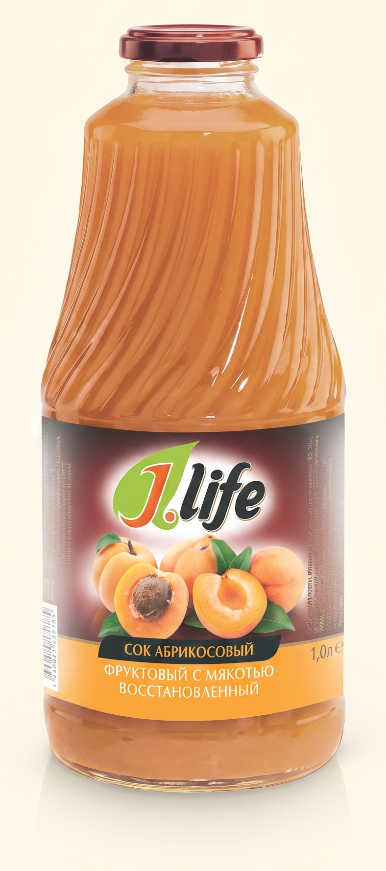 J.life — Абрикосовый