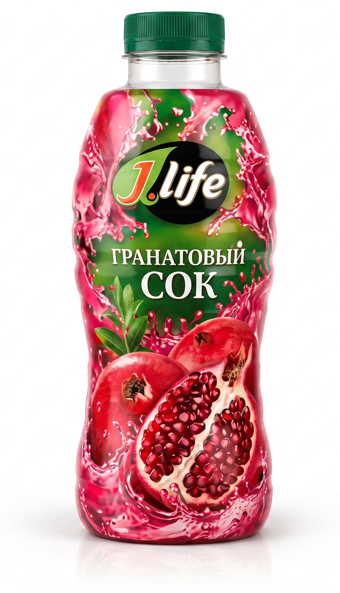 J.life — Гранатовый