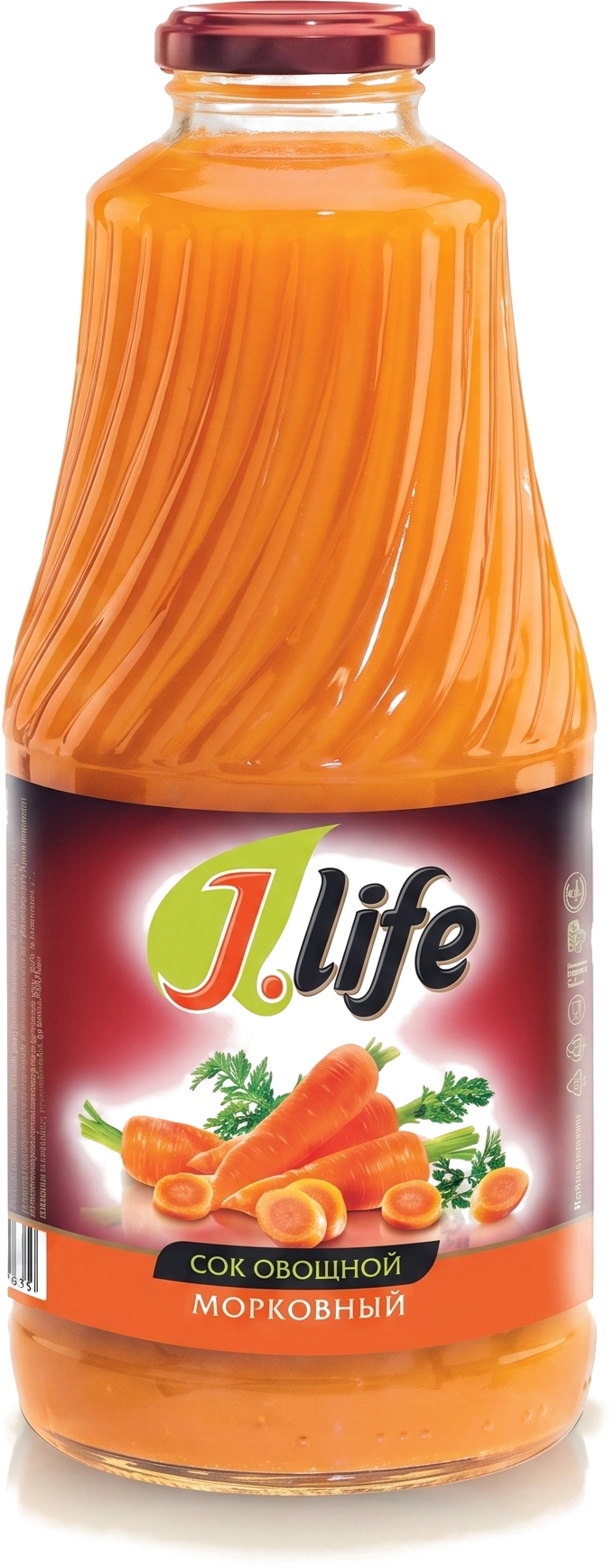 J.life — Морковный