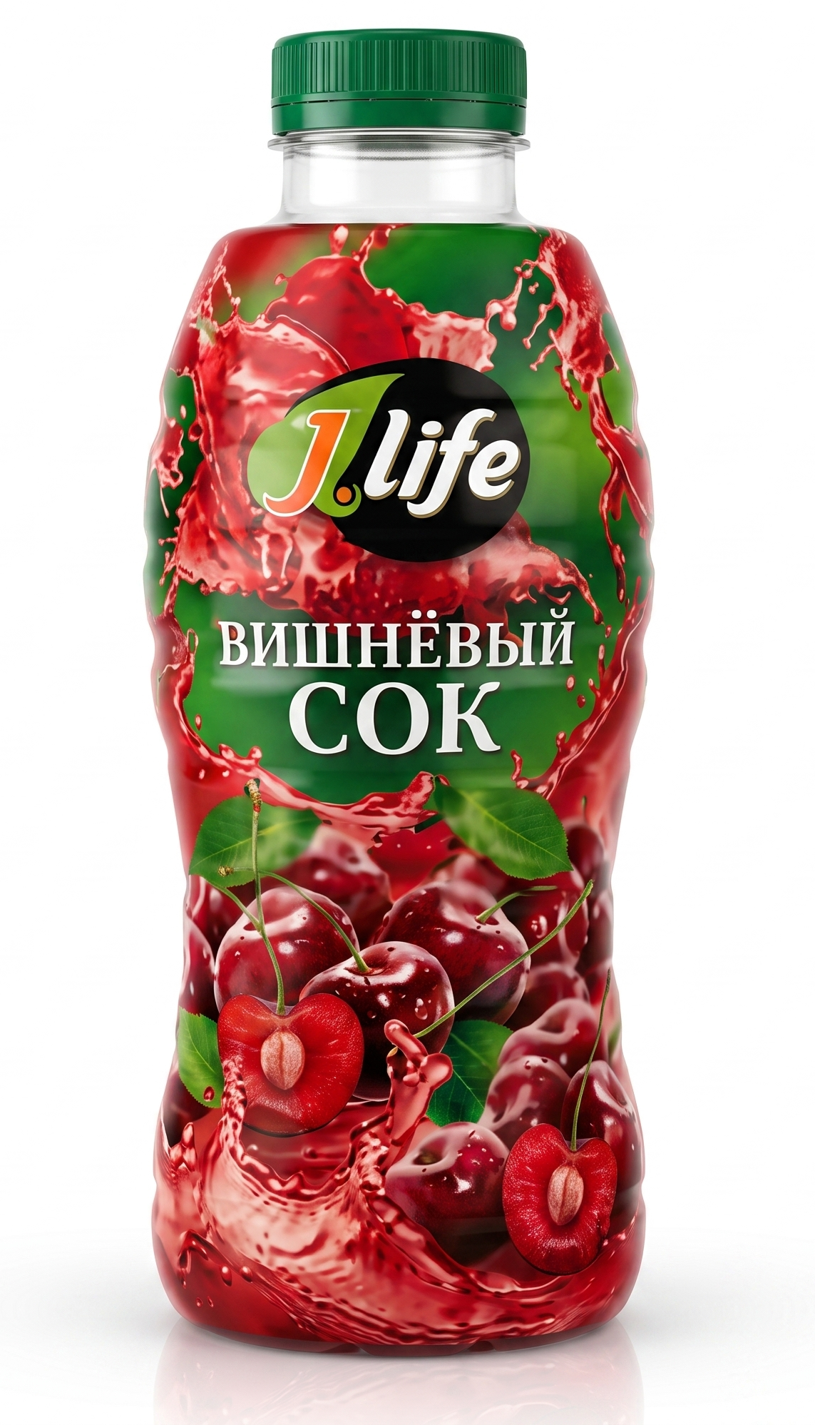 J.life — Вишнёвый