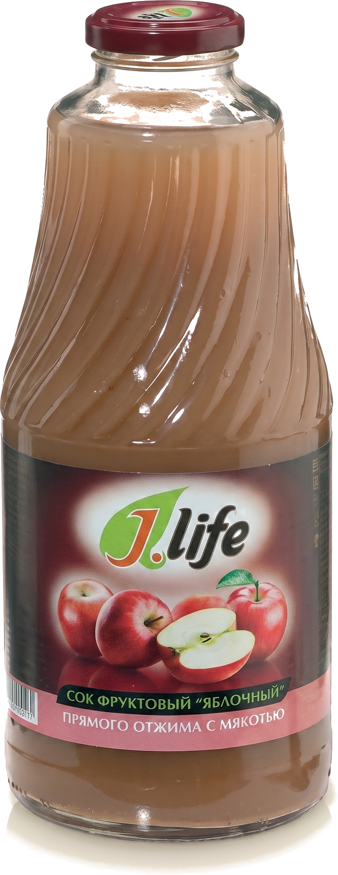 J.life — Яблочный