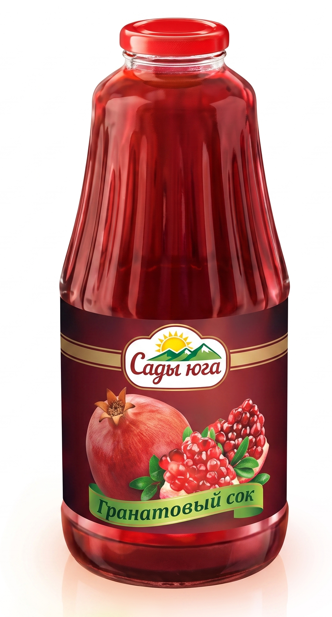 Сады Юга — Гранатовый сок