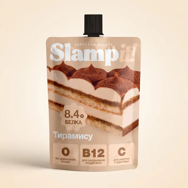 Slampit! — Тирамису